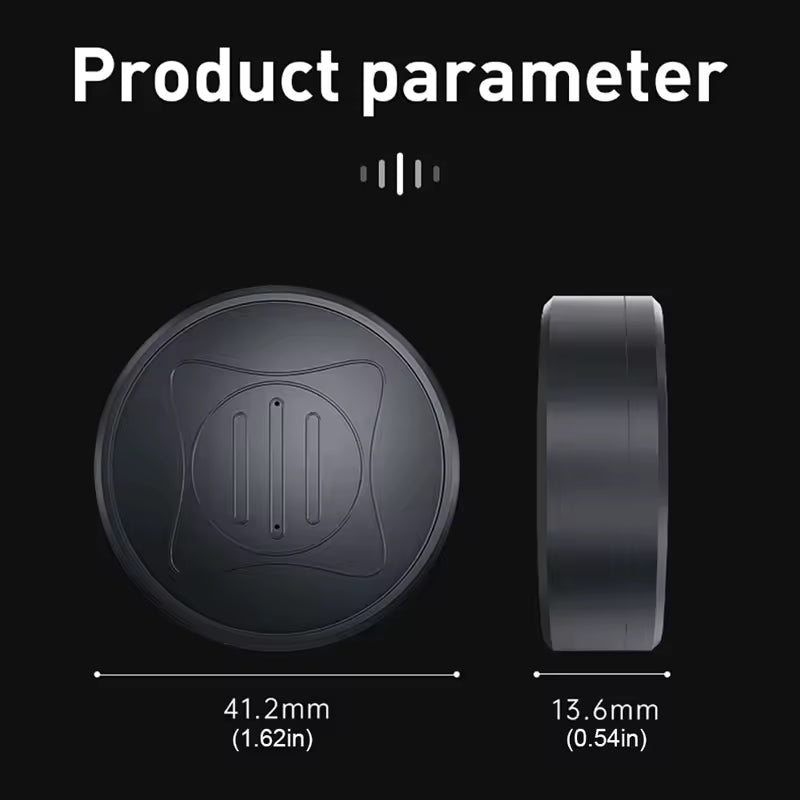 Mini GPS Rastreador para Coches y Mascotas